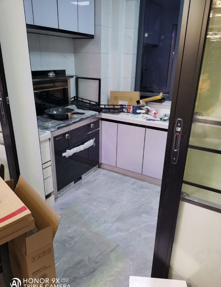 杭州运河丽苑23号3单元402装修效果图