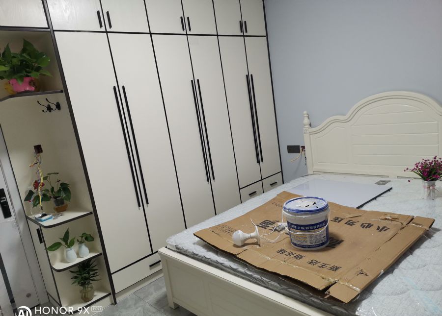 杭州运河丽苑23号3单元402装修效果图