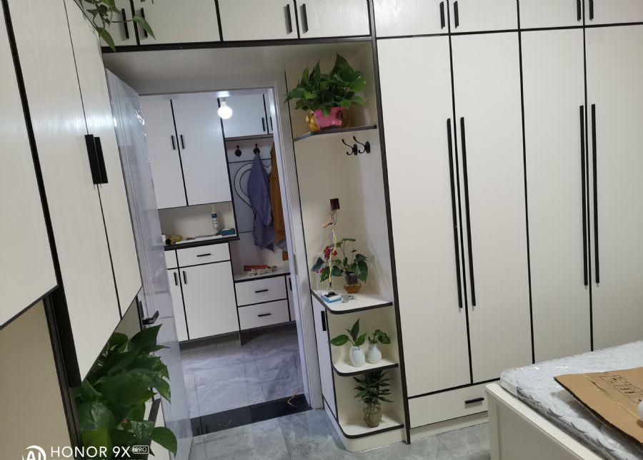 杭州运河丽苑23号3单元402装修效果图