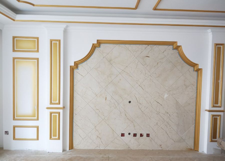 大连海湾城装修效果图