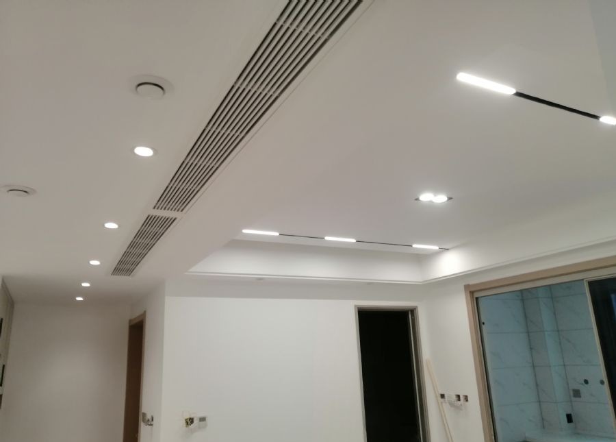 郑州融创龙府装修效果图