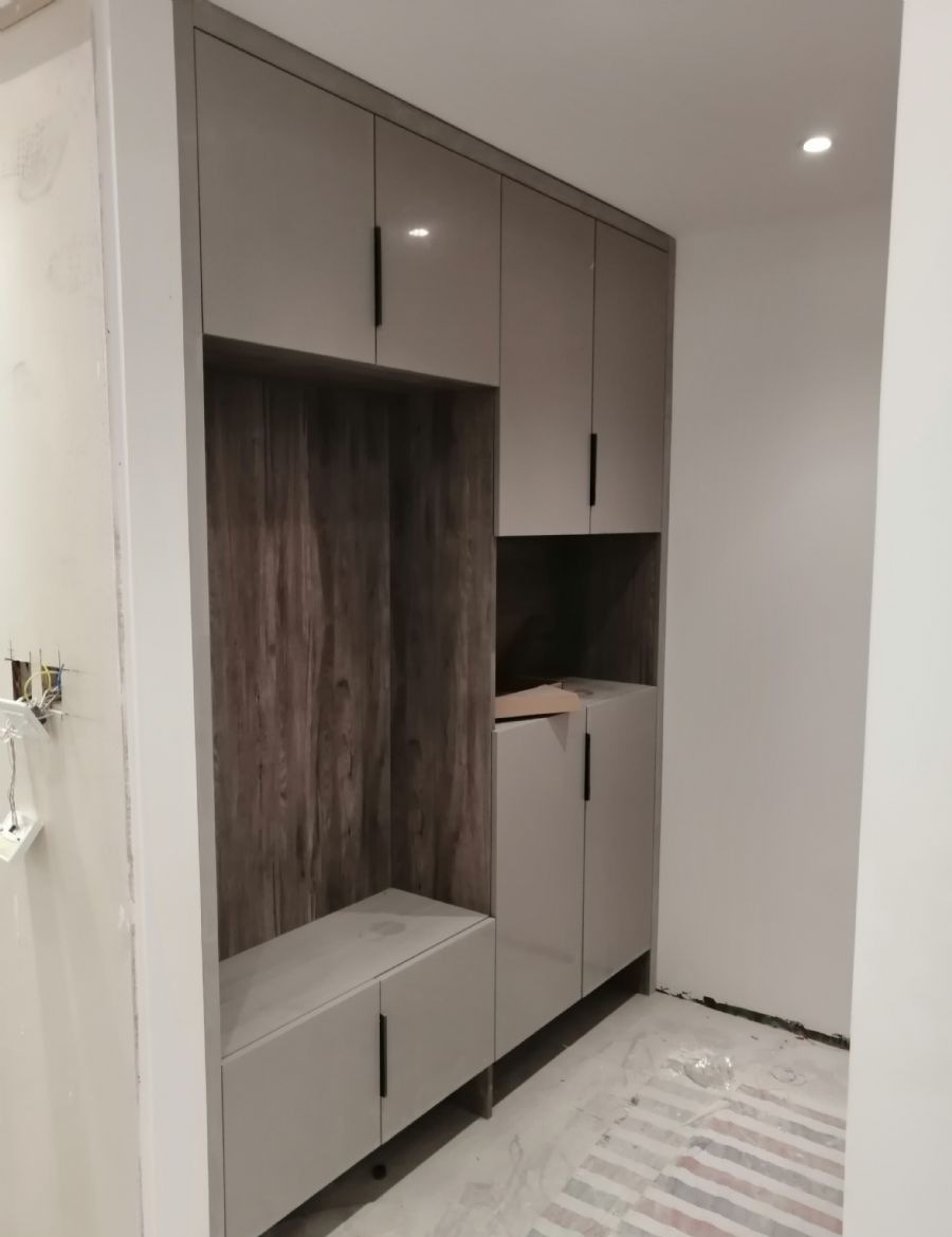 郑州融创龙府装修效果图