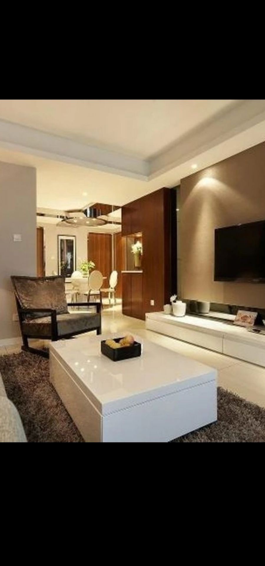 西安万达天越装修效果图