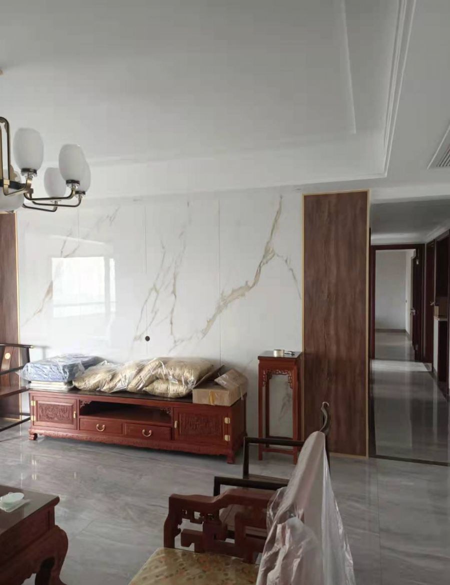 成都河畔新世界装修效果图