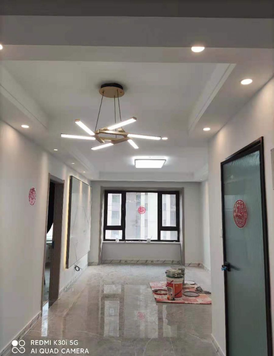 天津中骏柏景湾装修效果图