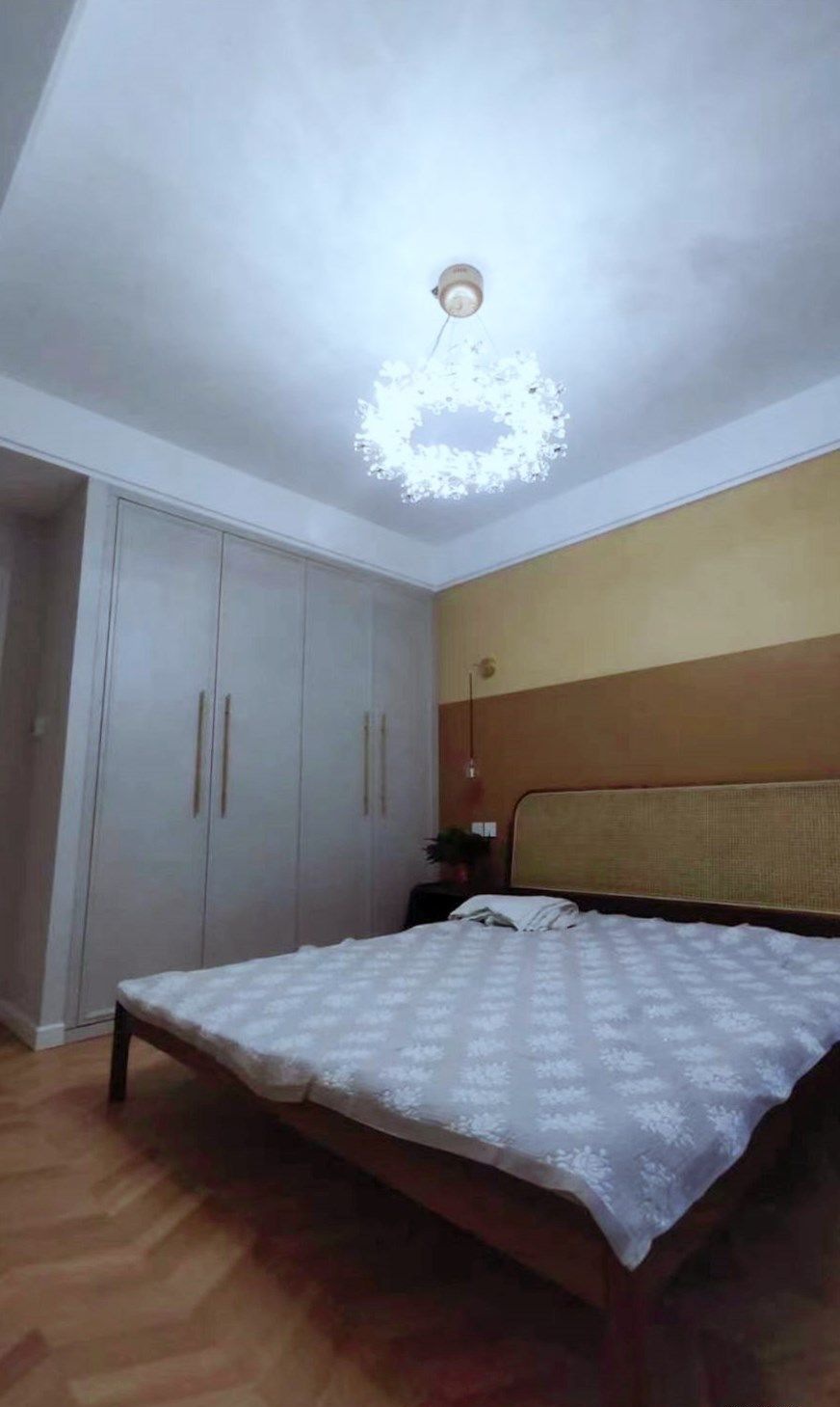 西安伟业公馆装修效果图