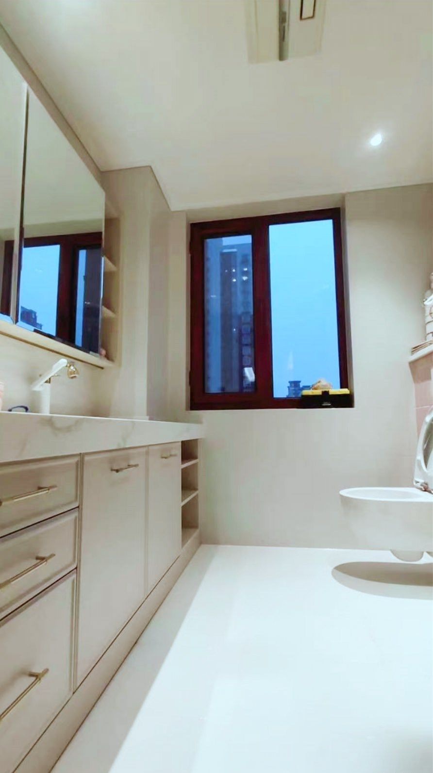 西安伟业公馆装修效果图