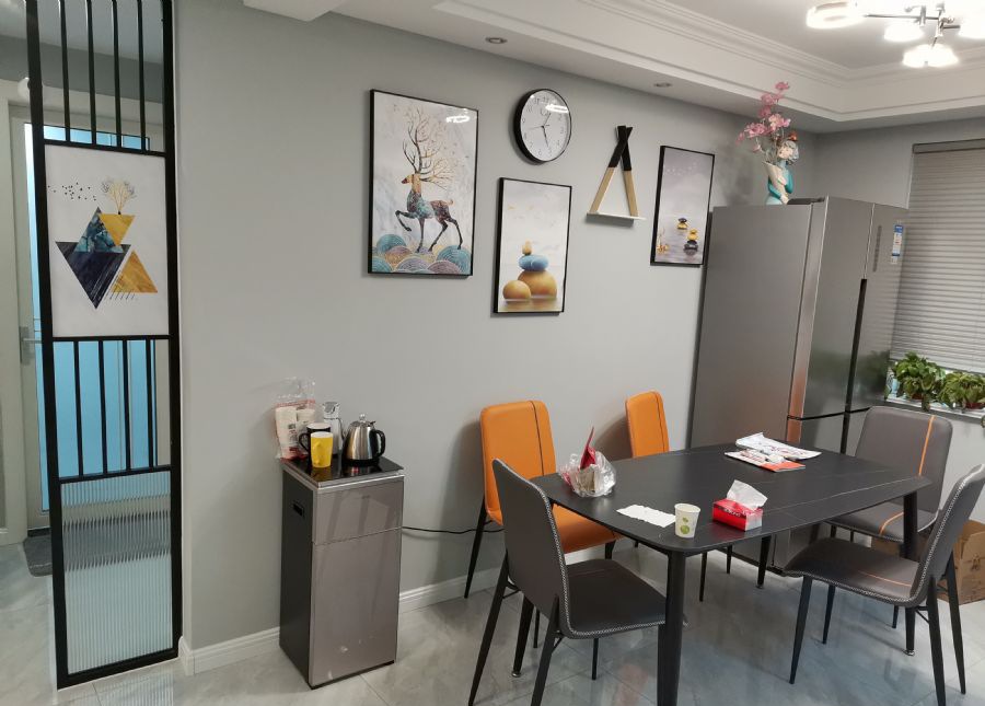 连云港郁州府装修效果图