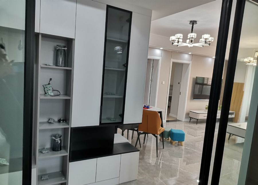 ���Ƹ۽��彭��װ��Ч��ͼ