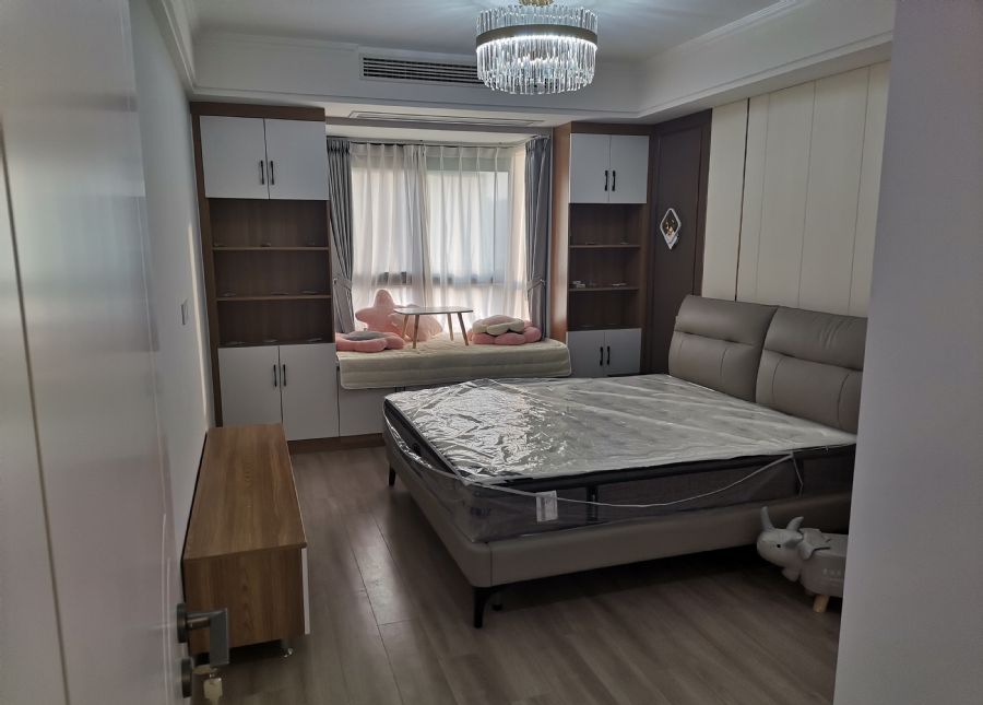 ���Ƹ۽��彭��װ��Ч��ͼ