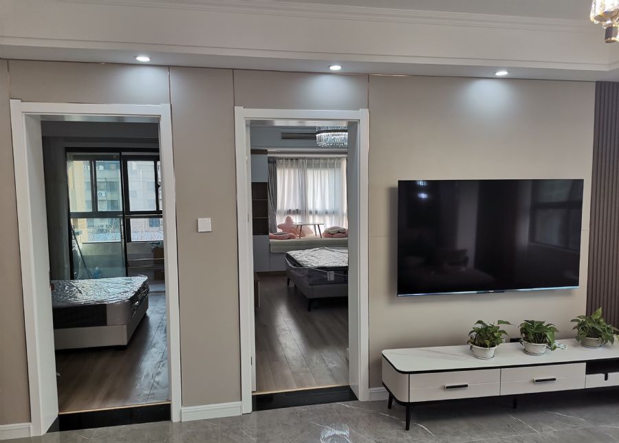 ���Ƹ۽��彭��װ��Ч��ͼ