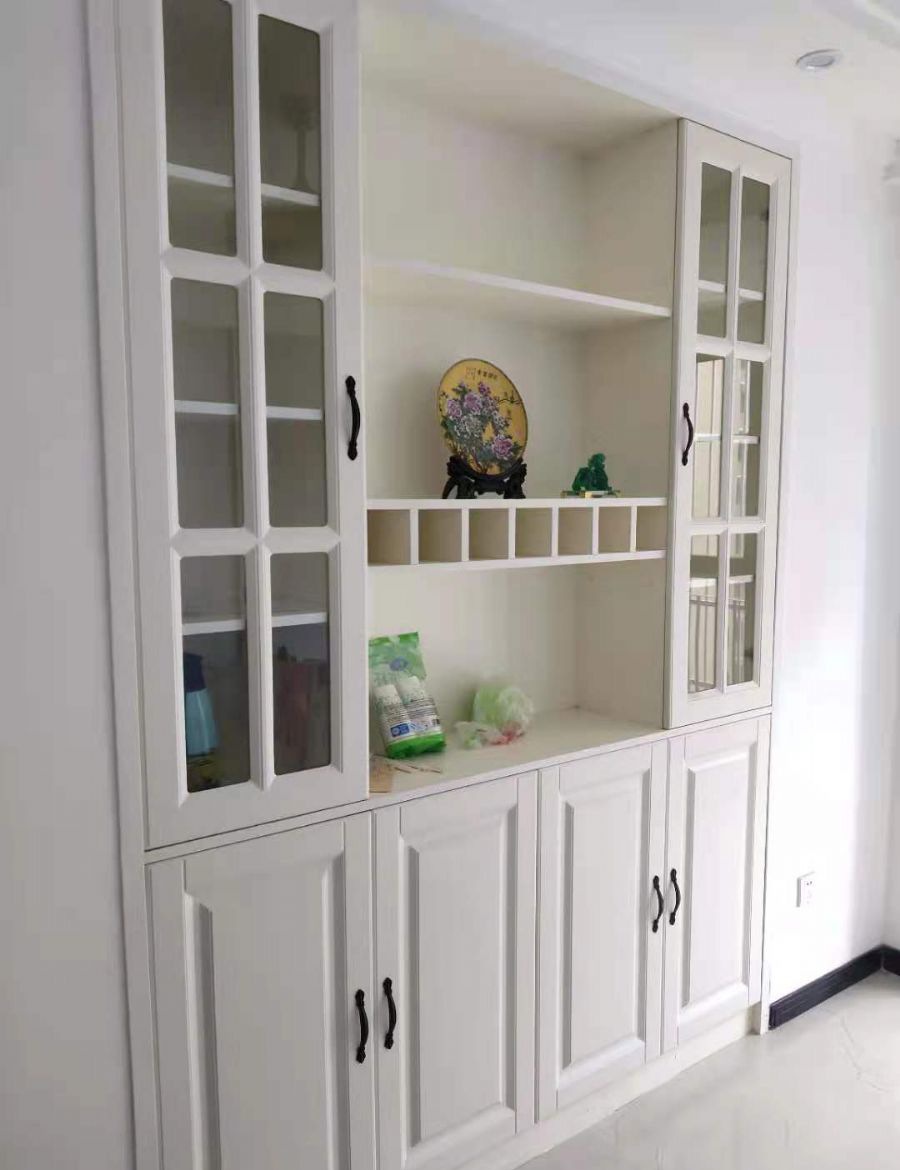 �人��ɽС��װ��Ч��ͼ