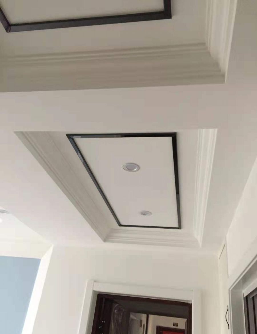 �人��ɽС��װ��Ч��ͼ