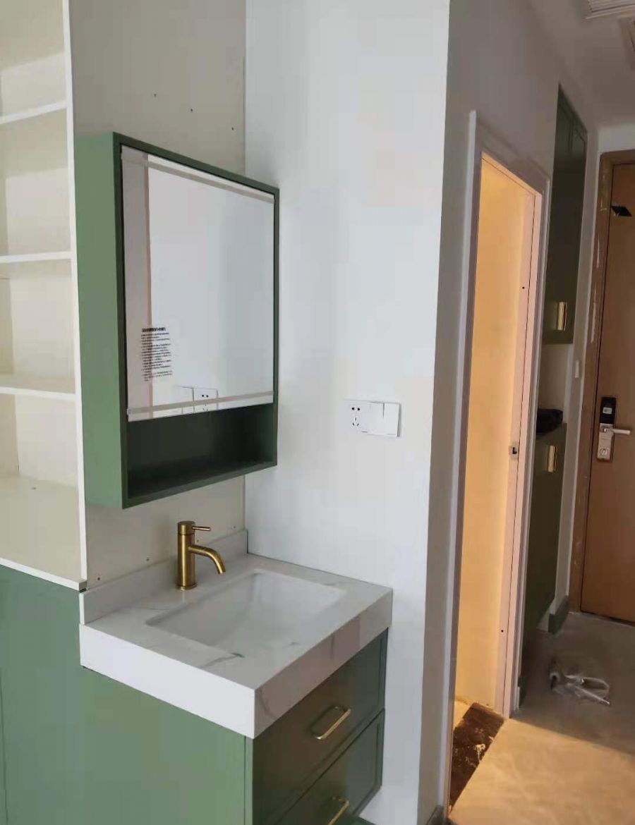 �人�н����֮��װ��Ч��ͼ