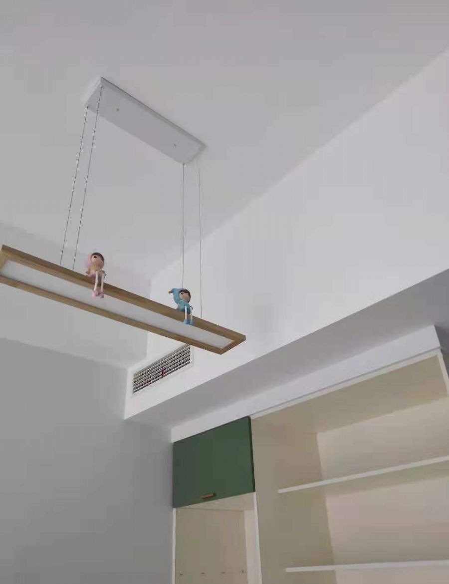 �人�н����֮��װ��Ч��ͼ