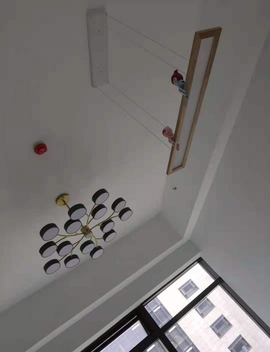 �人�н����֮��װ��Ч��ͼ