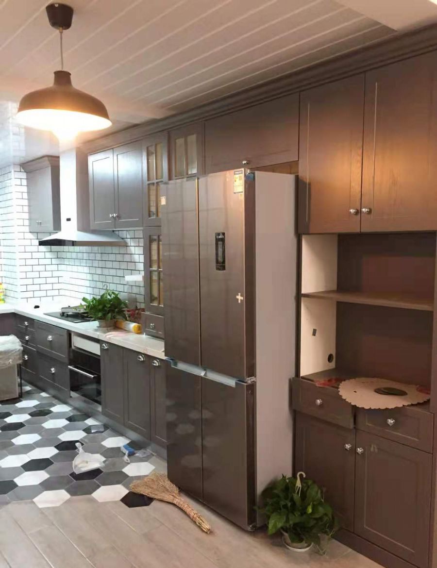 �人�н��Ϻ�һ��װ��Ч��ͼ