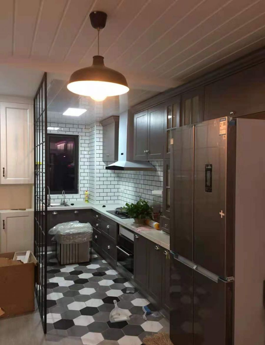 �人�н��Ϻ�һ��װ��Ч��ͼ