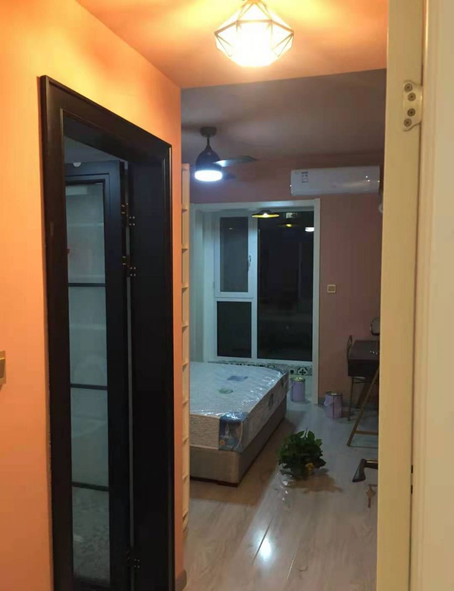 �人�н��Ϻ�һ��װ��Ч��ͼ