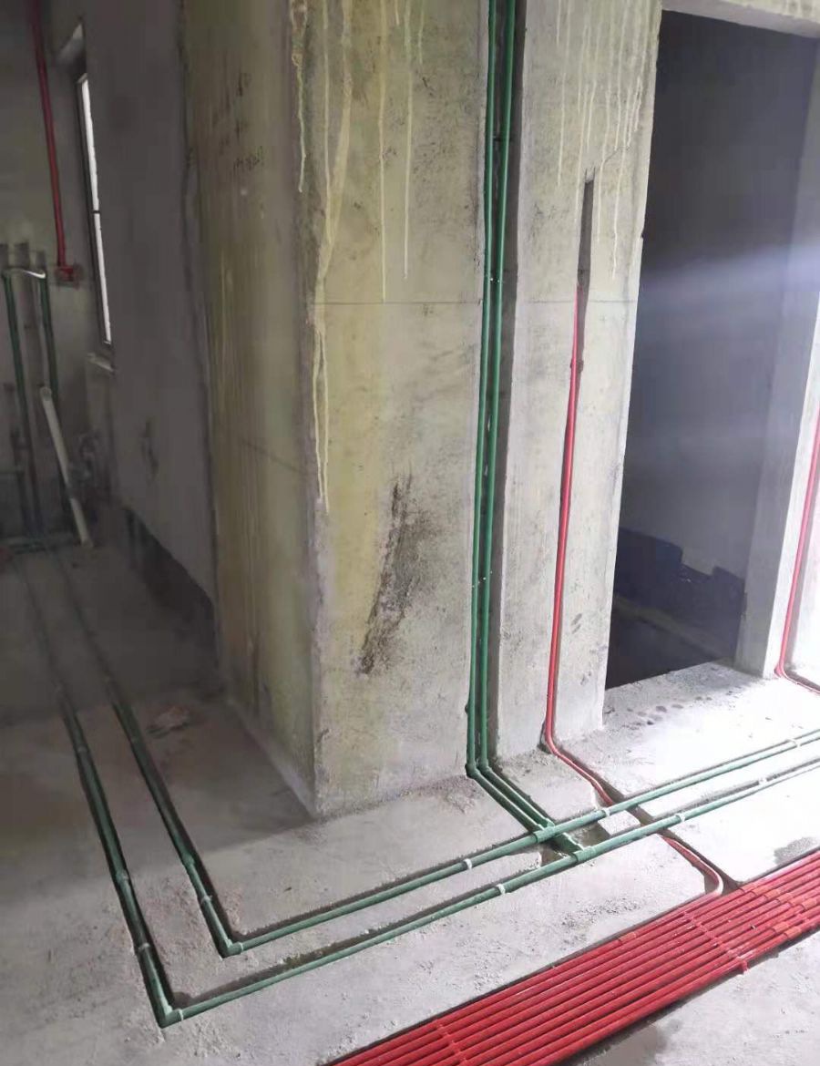 武汉金丽富澜湾装修效果图