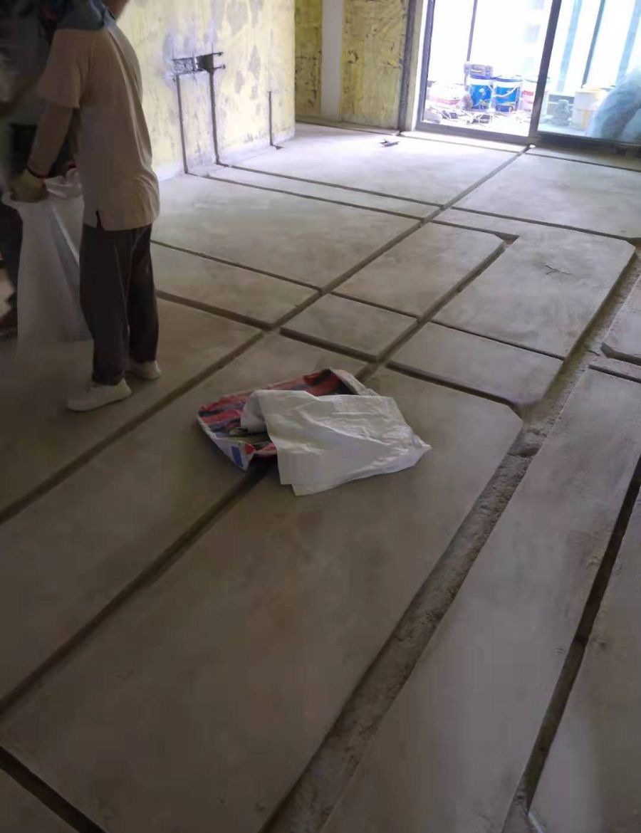 武汉金丽富澜湾装修效果图