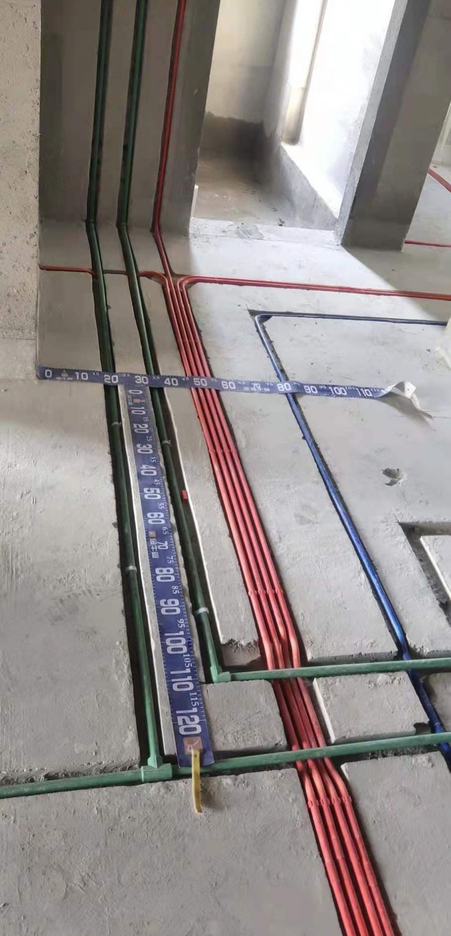 武汉金丽富澜湾装修效果图