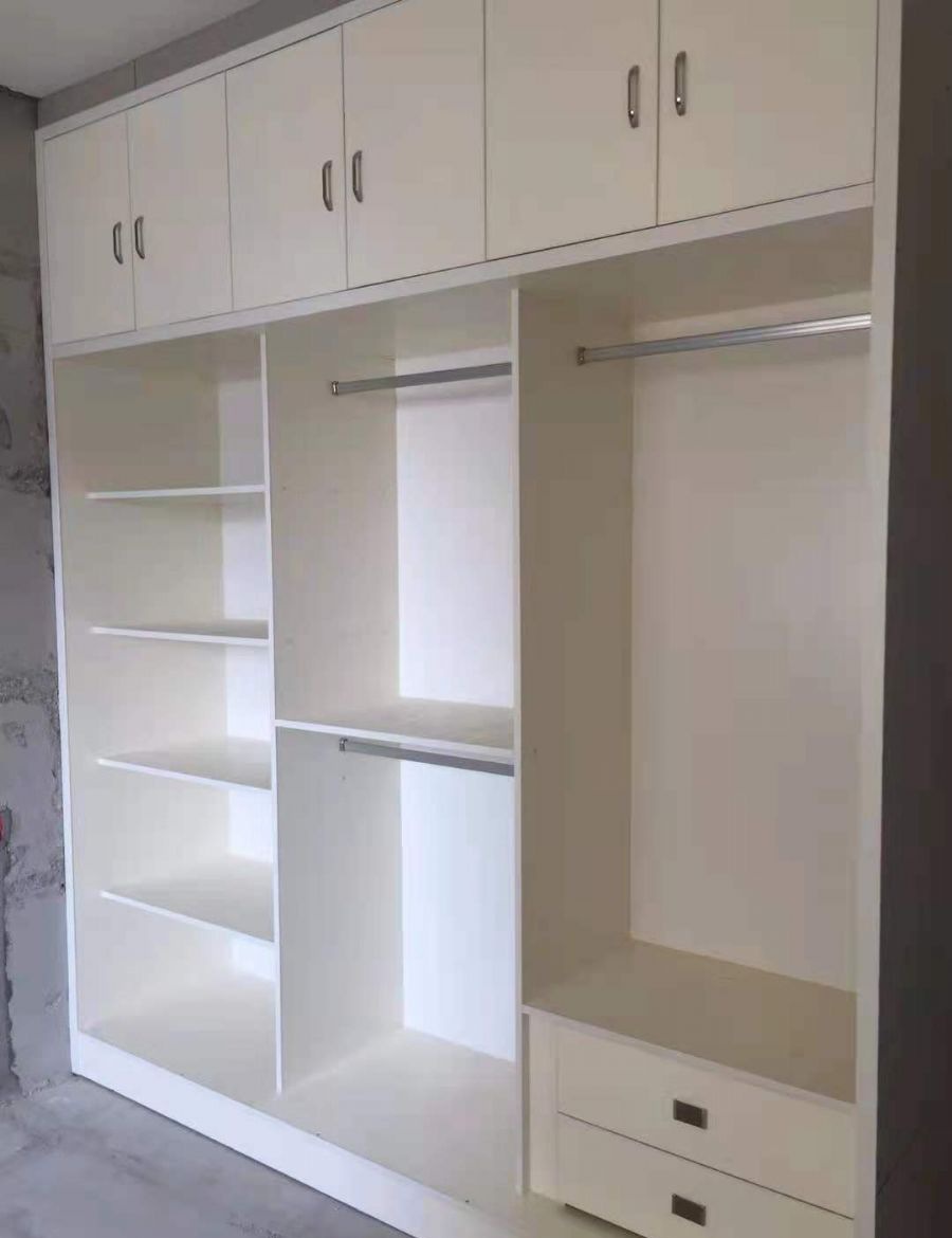 武汉金丽富澜湾装修效果图