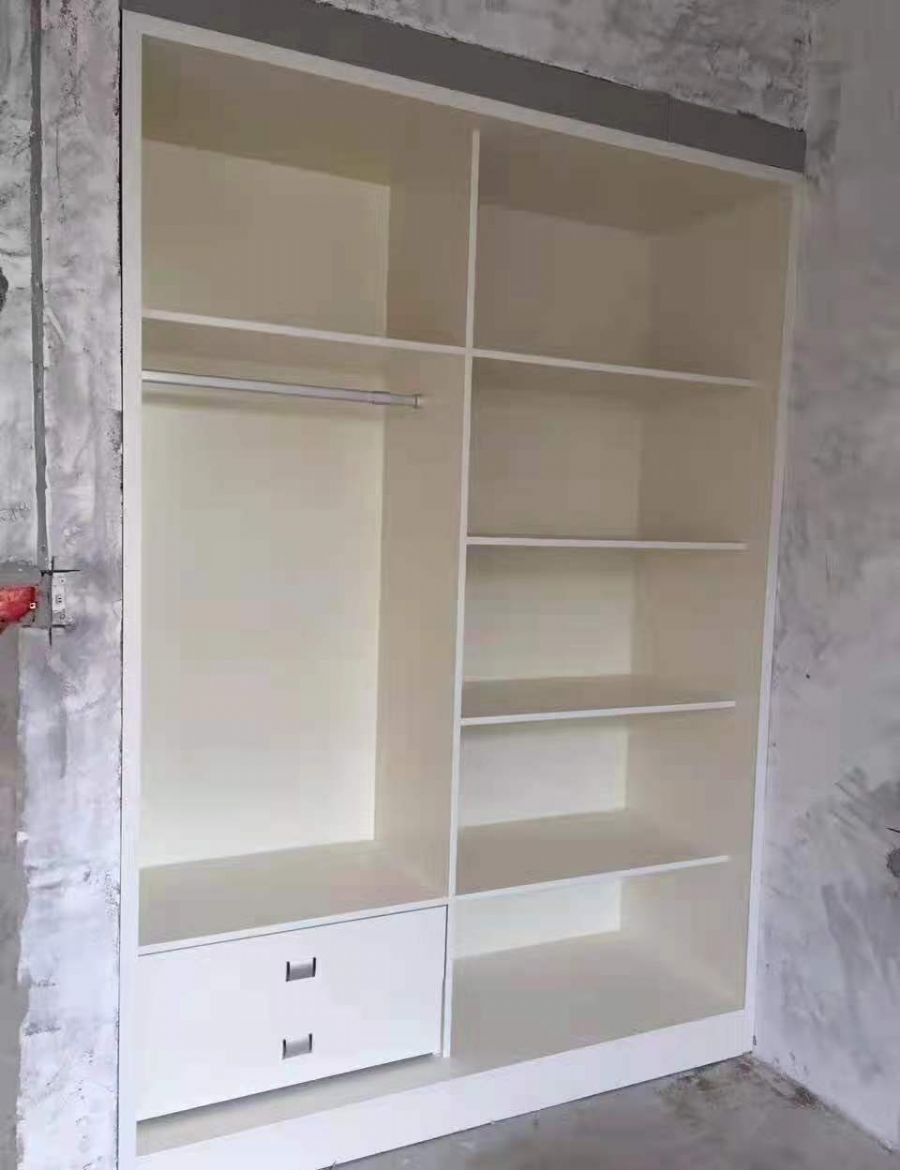 武汉金丽富澜湾装修效果图