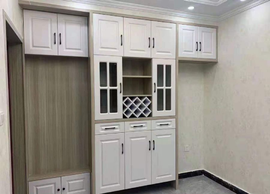 武汉龙泉社区装修效果图