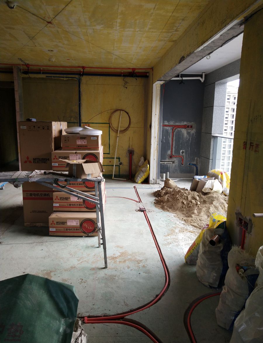 ΢��֮��װ��Ч��ͼ