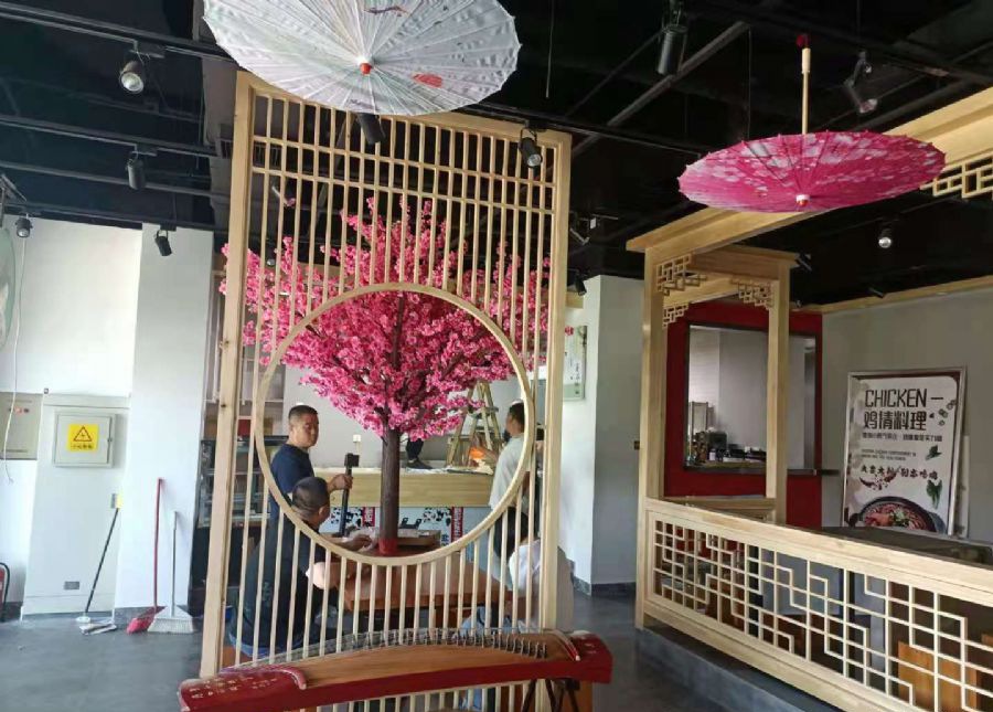 ������ɳ�����ȵ�װ��Ч��ͼ