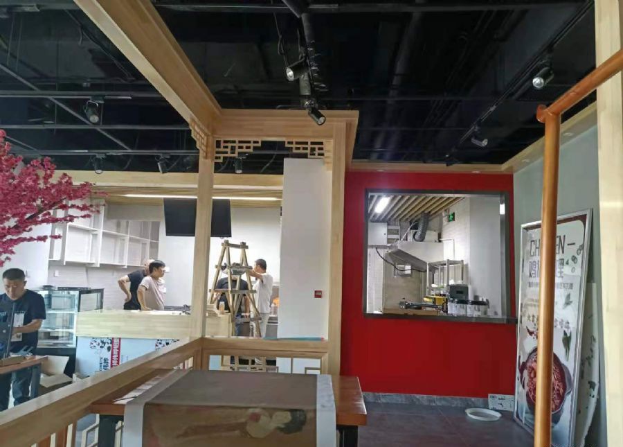 ������ɳ�����ȵ�װ��Ч��ͼ