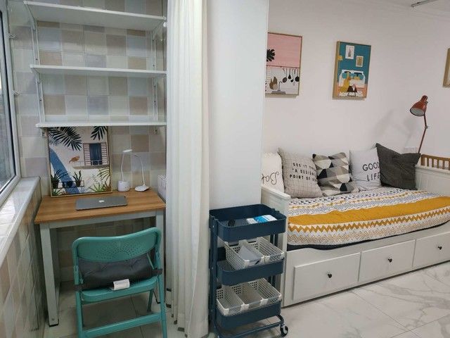 北京卢沟桥南里装修效果图