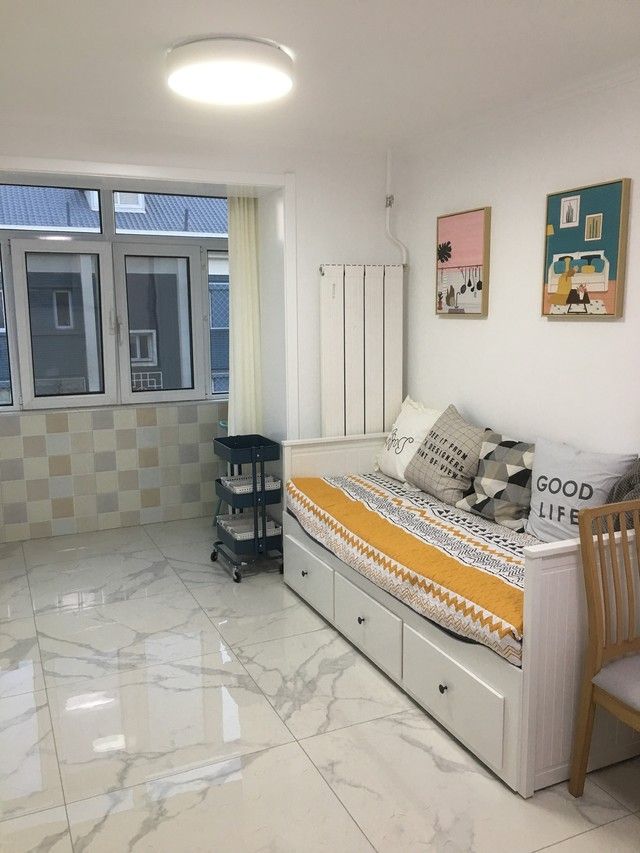 北京卢沟桥南里装修效果图