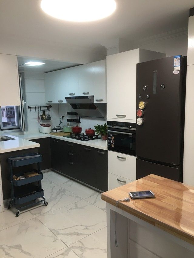 北京卢沟桥南里装修效果图