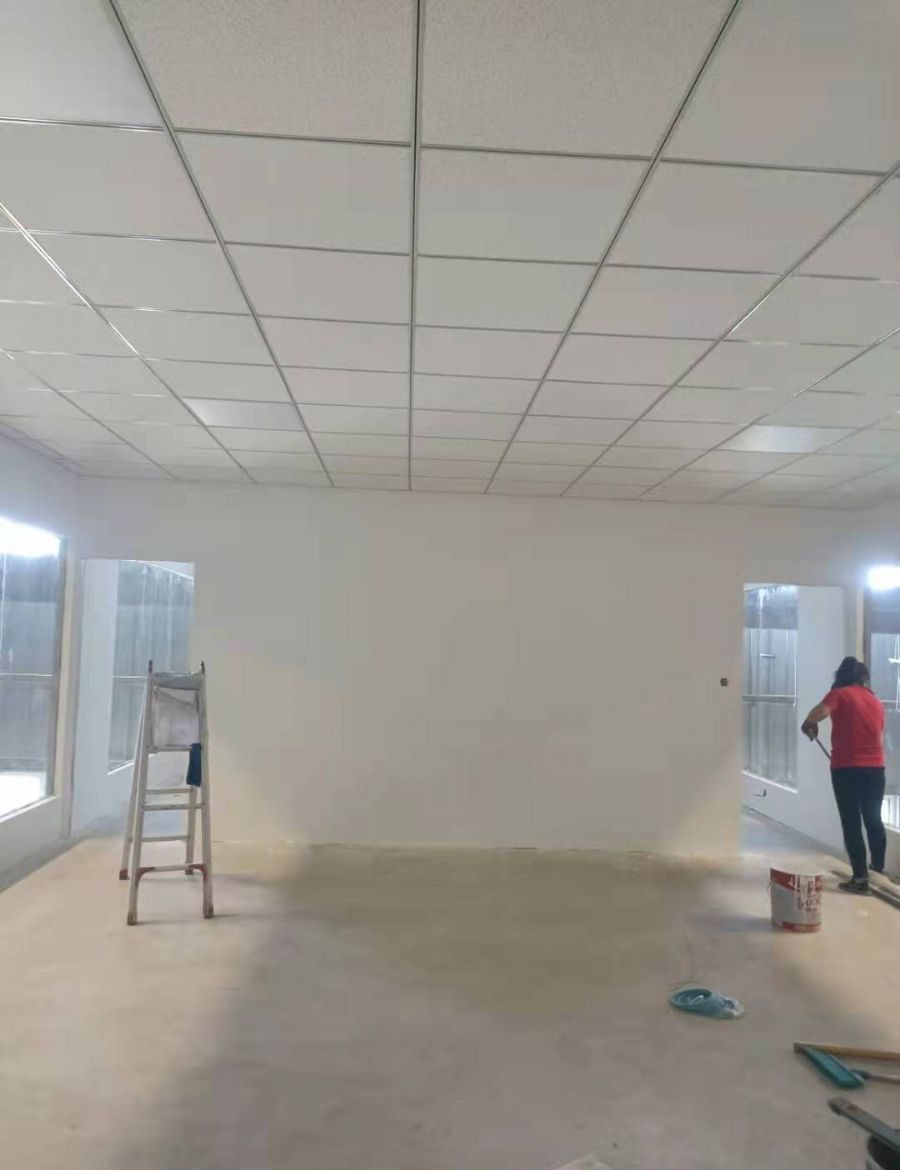 北京体育馆装修效果图