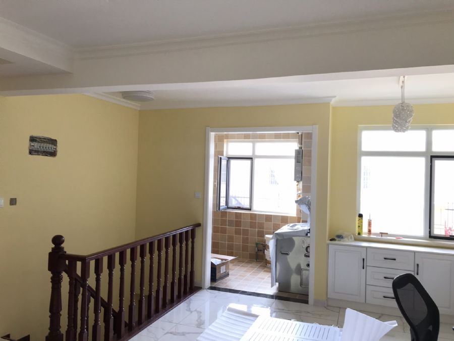 烟台东泰仕林苑装修效果图