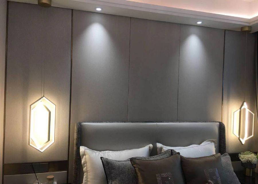 苏州融创壹号院装修效果图