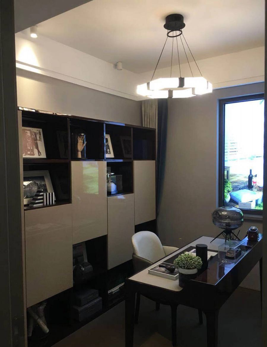 苏州融创壹号院装修效果图