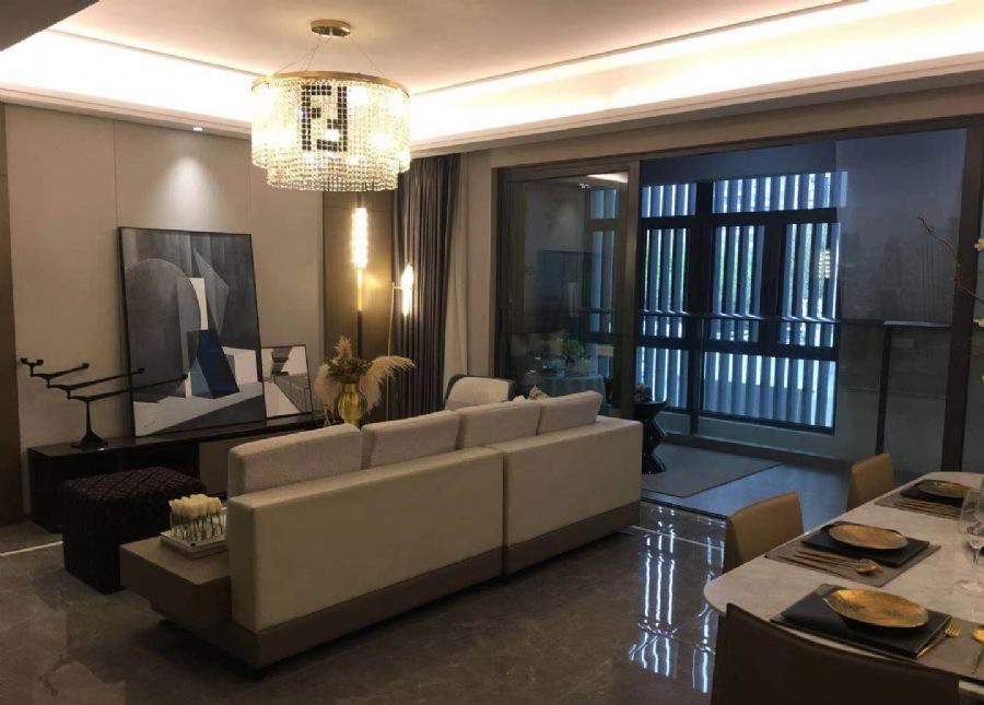 苏州融创壹号院装修效果图