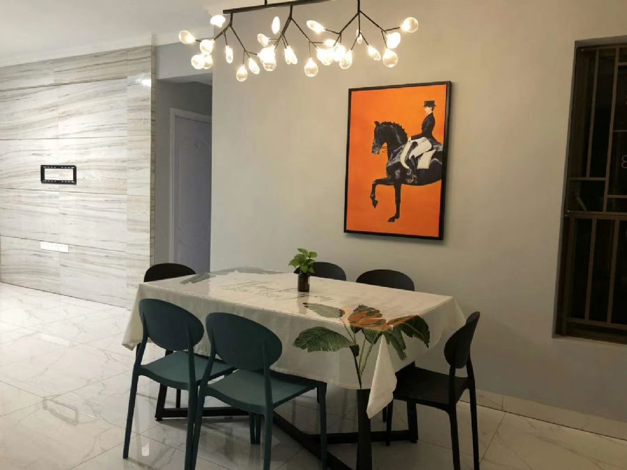 ��ԣ���͹㳡װ��Ч��ͼ