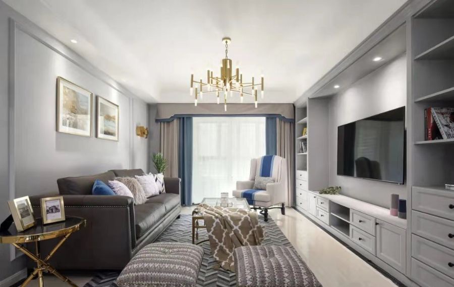 �ɶ��ú���丮װ��Ч��ͼ