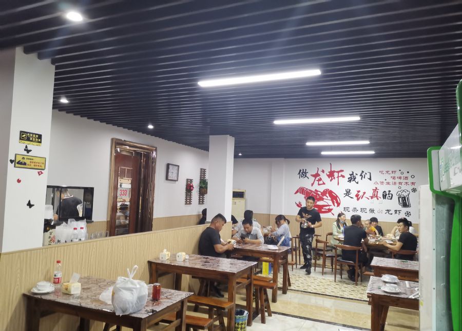 苏州店面装修装修效果图