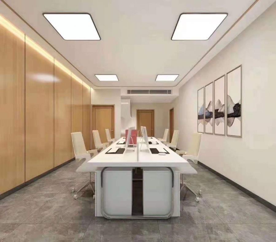 深圳养生馆装修效果图