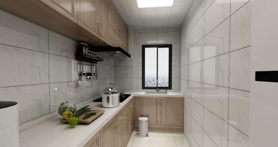 沈阳德商花园装修效果图