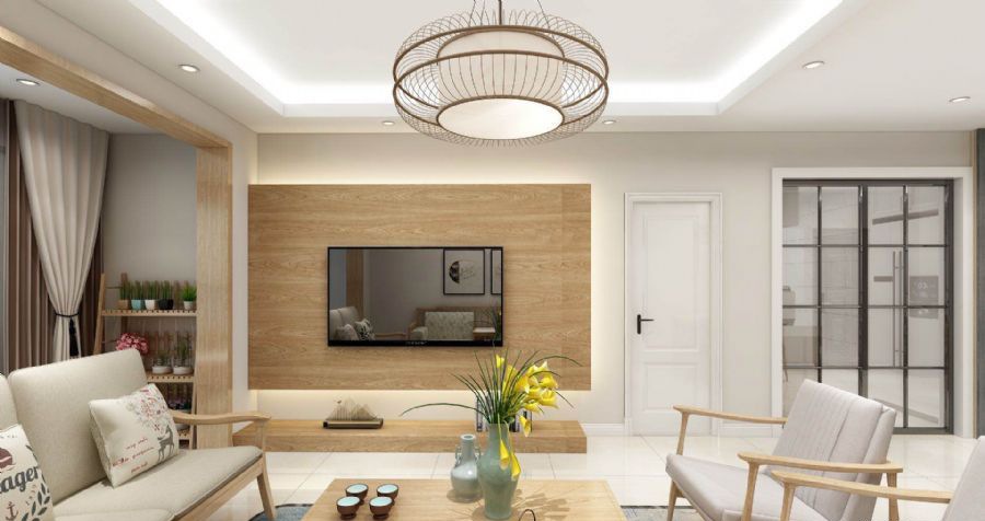 沈阳德商花园装修效果图