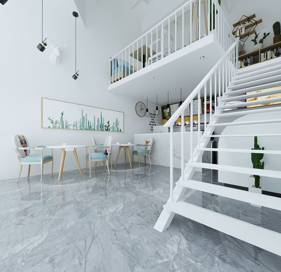 沈阳华润万家水吧装修效果图