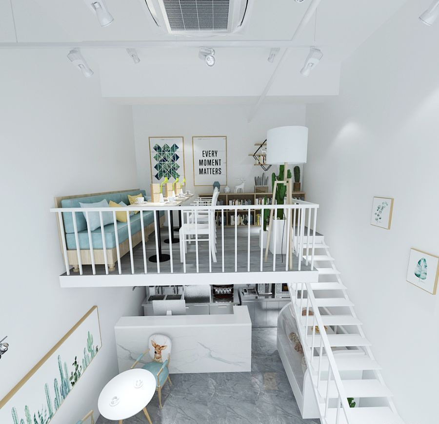 沈阳华润万家水吧装修效果图