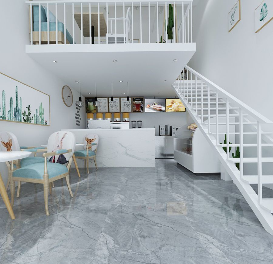 沈阳华润万家水吧装修效果图