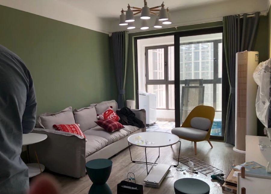 郑州蓝堡湾装修效果图